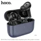 Навушники бездротові HOCO EW47 Plus True wireless stereo headset CARBON ver. BT5.3/6hours Blue mag-6942007623322145064