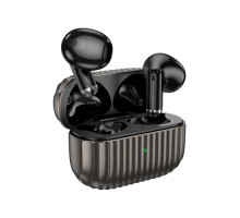 Навушники бездротові HOCO EW67 Sonido true wireless BT5.4 Metal Gray mag-6942007629805137362