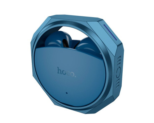 Навушники бездротові HOCO EW70 Glory true wireless BT5.4/6hours Blue mag-694200763330760528