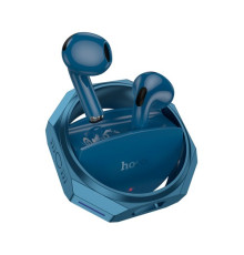 Навушники бездротові HOCO EW70 Glory true wireless BT5.4/6hours Blue mag-694200763330760528
