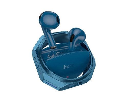 Навушники бездротові HOCO EW70 Glory true wireless BT5.4/6hours Blue mag-694200763330760528
