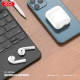 Навушники бездротові XO Q2 Pods Bluetooth headset Білі mag-692068084297118846