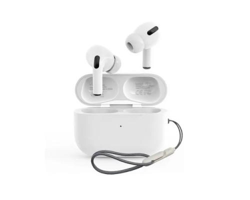 Навушники бездротові XO T5 Pods Bluetooth headset (5th generation) Білі mag-6920680843046140350