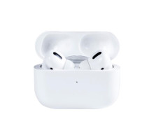 Навушники бездротові XO F100 Bluetooth earphone sensor and wireless charging ANC Білі mag-6920680877706140435