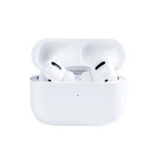 Навушники бездротові XO F100 Bluetooth earphone sensor and wireless charging ANC Білі mag-6920680877706140435