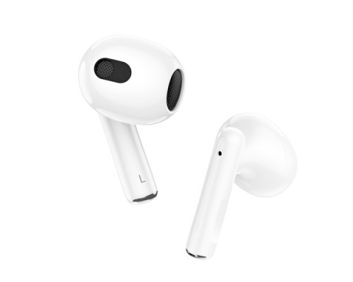 Навушники бездротові HOCO EW30 Intelligent true wireless BT headset White mag-693147478279358969