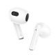 Навушники бездротові HOCO EW30 Intelligent true wireless BT headset White mag-693147478279358969