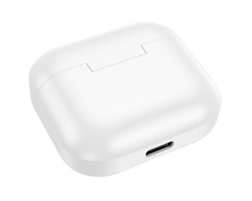 Навушники бездротові HOCO EW30 Intelligent true wireless BT headset White mag-693147478279358969