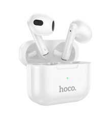 Навушники бездротові HOCO EW30 Intelligent true wireless BT headset White mag-693147478279358969