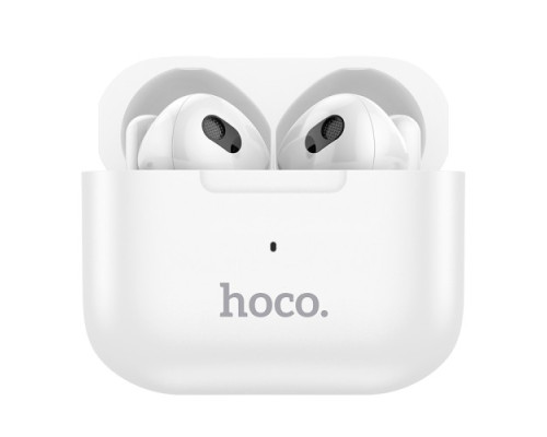 Навушники бездротові HOCO EW30 Intelligent true wireless BT headset White mag-693147478279358969