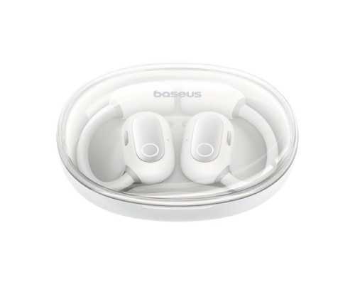 Навушники Baseus Eli Sport 1 Open-Ear TWS Earbuds Stellar White A00064400221-00 mag-693217264826854383
