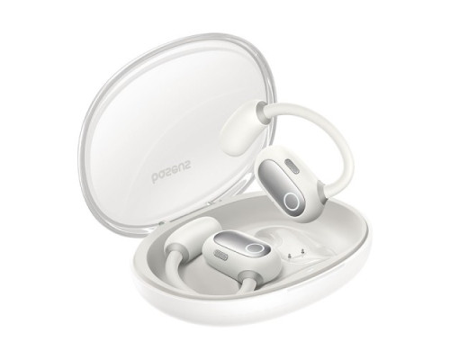 Навушники Baseus Eli Sport 1 Open-Ear TWS Earbuds Stellar White A00064400221-00 mag-693217264826854383