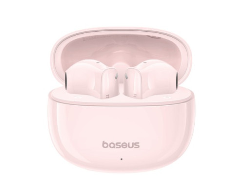 Навушники Baseus Bowie E11 True Wireless Earphones Pink A00053500413-Z1 mag-6932172653422132570