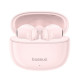 Навушники Baseus Bowie E11 True Wireless Earphones Pink A00053500413-Z1 mag-6932172653422132570