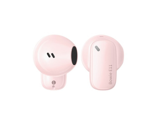 Навушники Baseus Bowie E11 True Wireless Earphones Pink A00053500413-Z1 mag-6932172653422132570