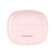 Навушники Baseus Bowie E11 True Wireless Earphones Pink A00053500413-Z1 mag-6932172653422132570