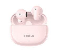 Навушники Baseus Bowie E11 True Wireless Earphones Pink A00053500413-Z1 mag-6932172653422132570