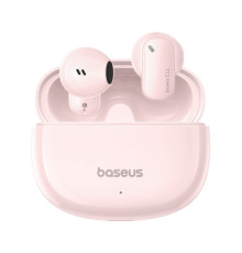 Навушники Baseus Bowie E11 True Wireless Earphones Pink A00053500413-Z1 mag-6932172653422132570
