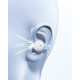 Навушники Baseus AirGo 1 Ring Open-Ear TWS Earbuds White A00069201223-00 mag-693217265534156158