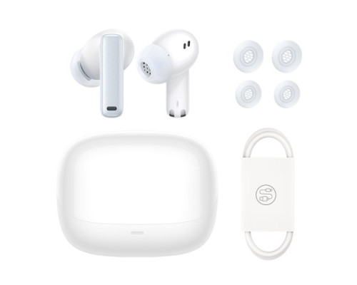 Навушники Baseus Bowie M2s True Wireless Earphones White NGTW350102 mag-693217262606854405