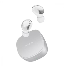 Навушники bluetooth Proove Charm TWS silver PLS-00-00116890