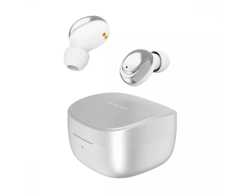 Навушники bluetooth Proove Charm TWS silver PLS-00-00116890