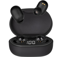 Навушники bluetooth Gelius Reddots GP-TWS010 black PLS-00-00161797