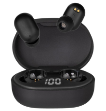 Навушники bluetooth Gelius Reddots GP-TWS010 black PLS-00-00161797