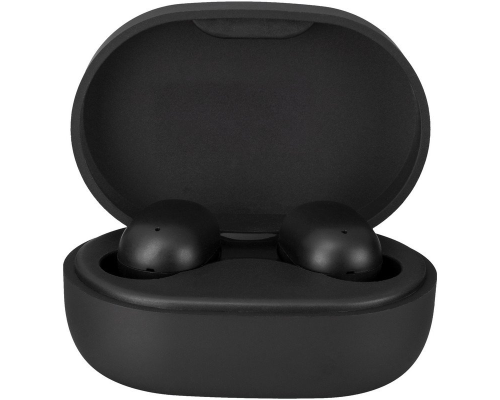 Навушники bluetooth Gelius Reddots GP-TWS010 black PLS-00-00161797