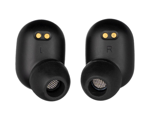 Навушники bluetooth Gelius Reddots GP-TWS010 black PLS-00-00161797
