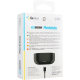 Навушники bluetooth Gelius Reddots GP-TWS010 black PLS-00-00161797