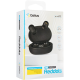 Навушники bluetooth Gelius Reddots GP-TWS010 black PLS-00-00161797