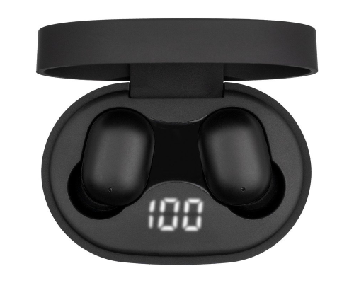Навушники bluetooth Gelius Reddots GP-TWS010 black PLS-00-00161797