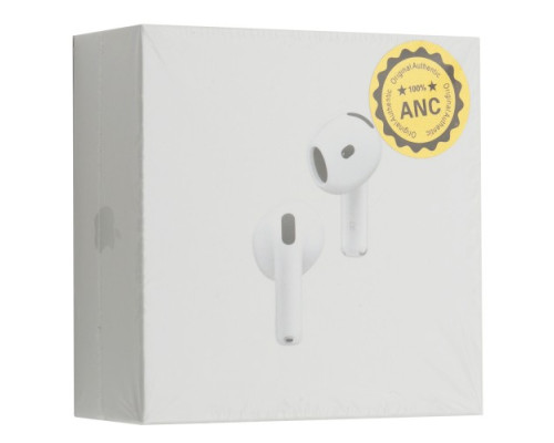Навушники Apple AirPods 4 ANC 1/1 White mag-200000157837760294