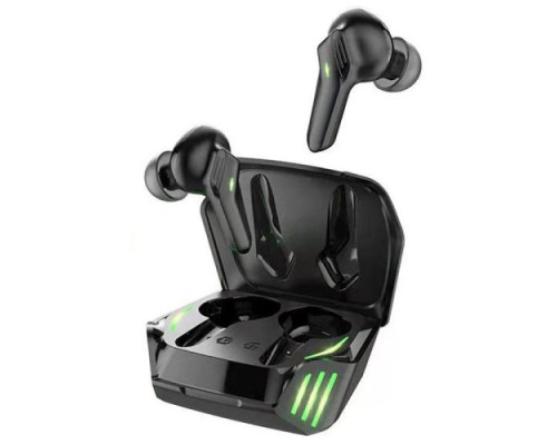 Навушники бездротові BOROFONE BW49 Magic true wireless BT gaming headset TWS чорні mag-694199110804429723