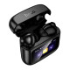 Навушники бездротові HOCO EQ14 Cool color true wireless BT headset with touch screen Black mag-6942007644105141571