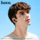 Навушники бездротові HOCO EQ14 Cool color true wireless BT headset with touch screen Black mag-6942007644105141571
