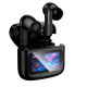 Навушники бездротові HOCO EQ14 Cool color true wireless BT headset with touch screen Black mag-6942007644105141571