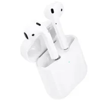 Навушники бездротові HOCO EW91 True wireless stereo headset BT6.0 White mag-6942007673655153133