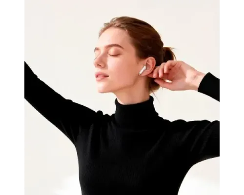 Навушники бездротові HOCO EW205 Peaceful true ws BT headset Black mag-6942007673709153724