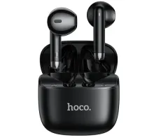 Навушники бездротові HOCO EW205 Peaceful true ws BT headset Black mag-6942007673709153724