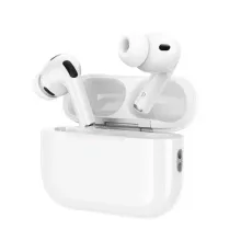 Навушники бездротові HOCO EW97 True wireless ANC noise reduction BT headset Білі mag-6942007673976151866