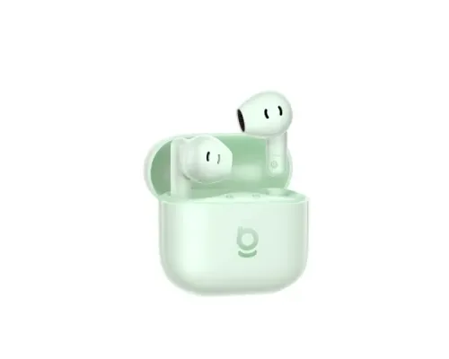 Навушники Baseus Bass BS2 Lite True Wireless Earbuds Green A0010A10 mag-6942521205417154219