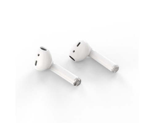 Навушники бездротові XO T2 Pods Bluetooth headset Білі mag-692068084301518850