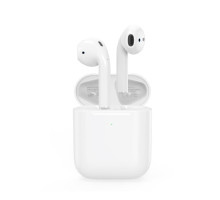 Навушники бездротові XO T2 Pods Bluetooth headset Білі mag-692068084301518850