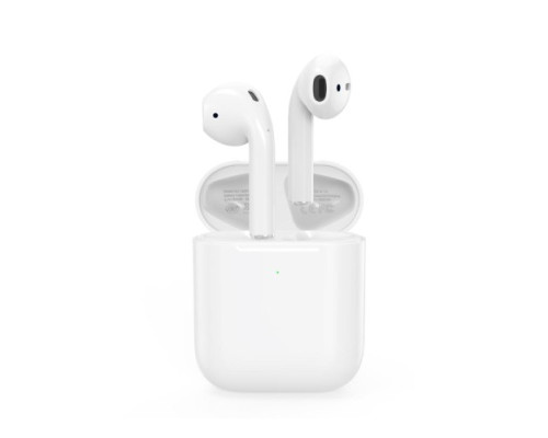 Навушники бездротові XO T2 Pods Bluetooth headset Білі mag-692068084301518850