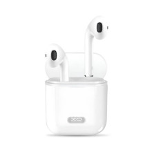 Навушники бездротові XO ES21 Bluetooth headse Білі mag-692068083064019403