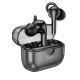 Навушники бездротові HOCO EW22 Cantante True ws ENC noise cancelling Чорні mag-693147477780555633