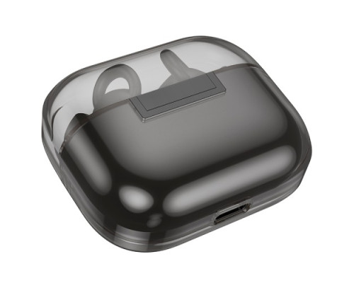 Навушники бездротові HOCO EW22 Cantante True ws ENC noise cancelling Чорні mag-693147477780555633