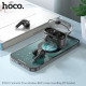 Навушники бездротові HOCO EW22 Cantante True ws ENC noise cancelling Чорні mag-693147477780555633